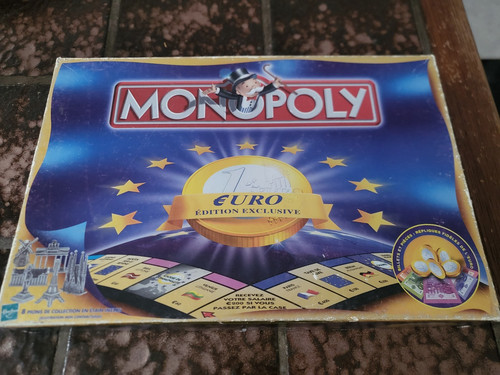 Ancien jeu societe - jeu,