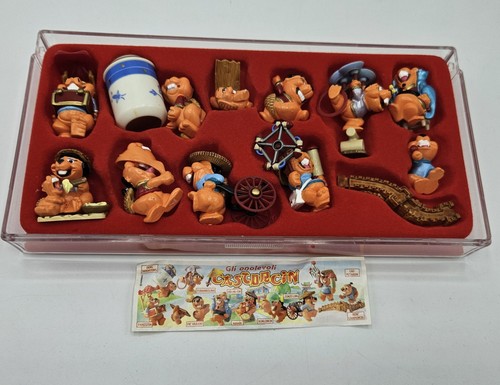 Kinder surprise complete - surprise,