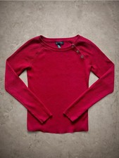 Pull Avec Boutons Ralph Lauren