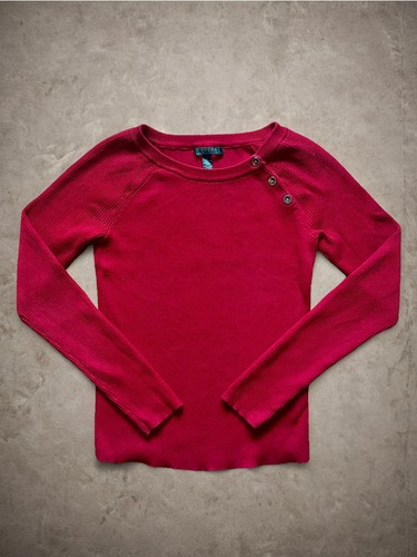 Pull avec boutons ralph - avec,
