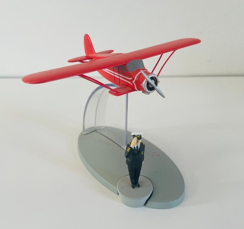 Avion tintin l - en,