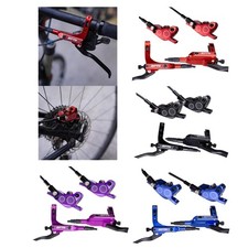 Étriers de frein à disque hydrauliques pour vélo Levier de vélo VTT F 800mm
