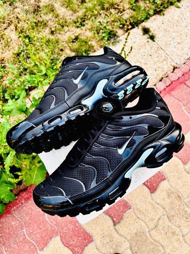 Nike air max plus - air, noir