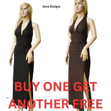 Robe De Soirée Longue Femme