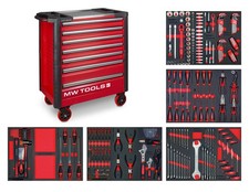 Servante d'atelier complète