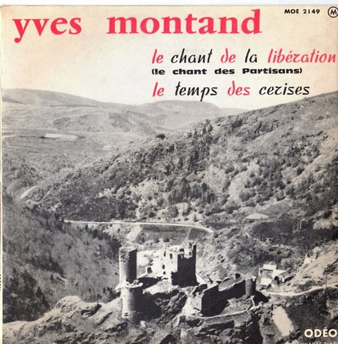 Chant libération le - le,