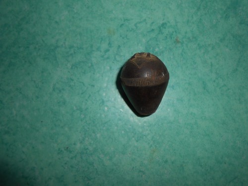 Boule levier vitesses - , marron