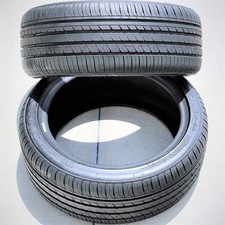 2 Tires TBB TR-66 225/55ZR17