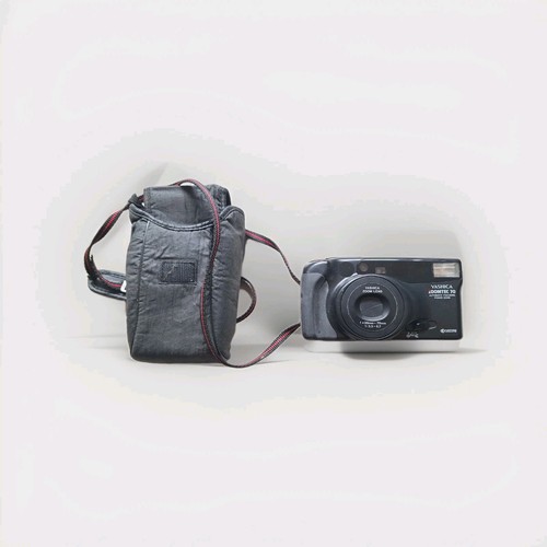 Yashica zoomtec 35mm - yashica,