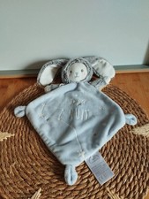 Doudou ours déguisé en lapin Douce Nuit étoiles phosphoresces Mots D'enfants 