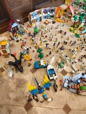Gros lot Playmobil vrac