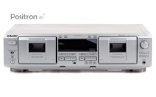 Sony TC-WE435 Double Lecteur