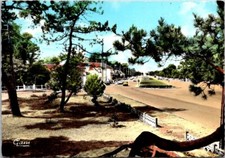 *61848 cpsm 62 Stella Plage - les Pelouses Boulevard Ed. Labrasse
