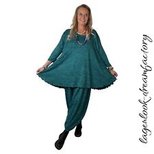 Myo-Lagenlook Long Tunique