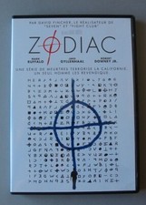 DVD ZODIAC - Mark RUFFALO / Jake GYLLENHAAL / Robert DOWNEY JR - David FINCHER