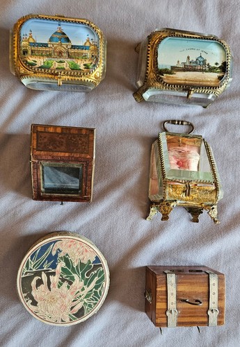 Collection boîtes coffrets - boîtes, /