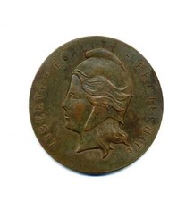 Marianne de la République