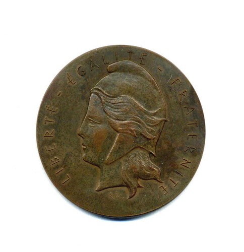 Marianne république - marianne, de