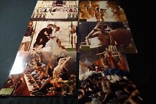  CALIGULA ! tinto brass  photos prestige grand format 40x30cm 