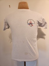 T SHIRT POMPIER DE PARIS - BSPP - TAILLE S - 1 TACHE