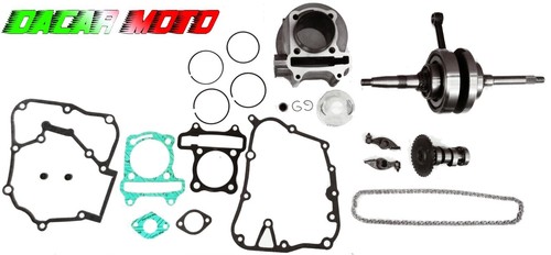 Set révision moteur kymco - set,