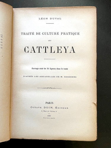 Traité culture pratique - traitÉ,