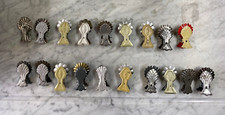 Ancien lot pinces porte - ancien,
