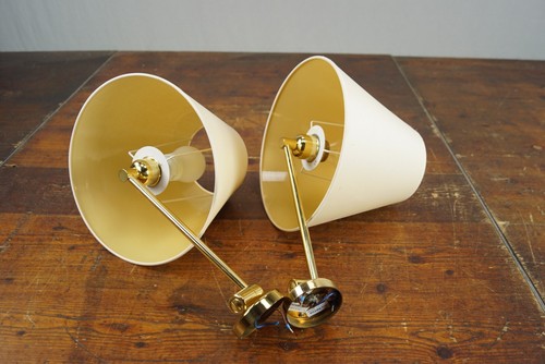 Lampe murale vintage - lampe,