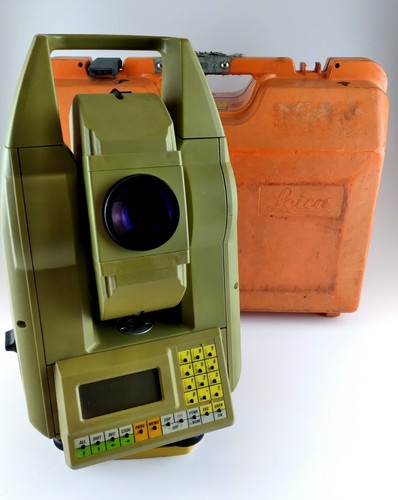 Leica tc805 total - tc805, station
