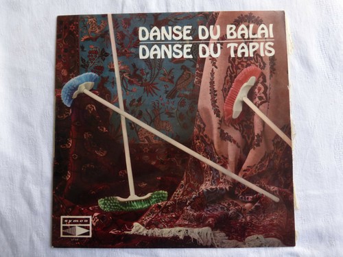 Danse balai - danse, balai-danse