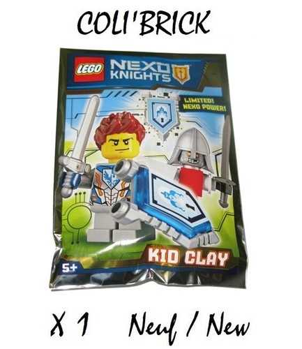 Lego nexo knights nex057 - lego,