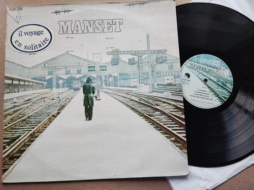 Gérard manset a - une, route