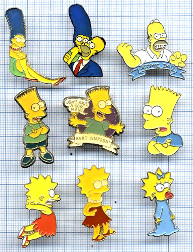 Lot pins famille the - lot,