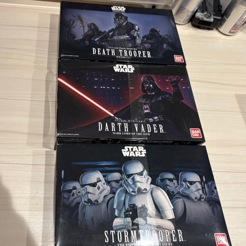 Bandai star wars dark - bandai,