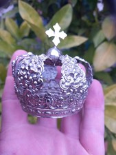 Couronne Vierge Statue