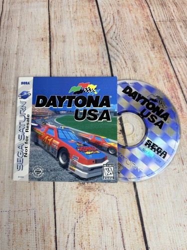 Daytona usa not - not, for