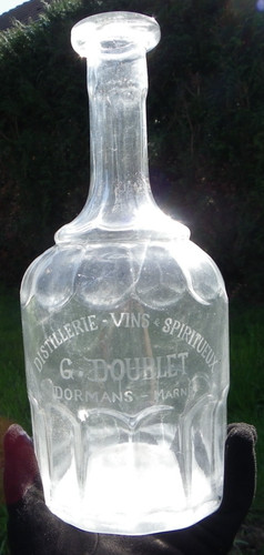 Carafe ancienne distillerie - ancienne,