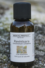 Huile essentielle de