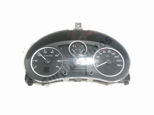 Compteur 9801641580 citroen - compteur,