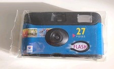 Appareil photo jetable avec