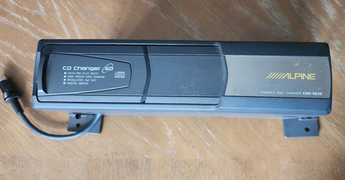 Alpine chm s630 disc cd - alpine, 6-disc