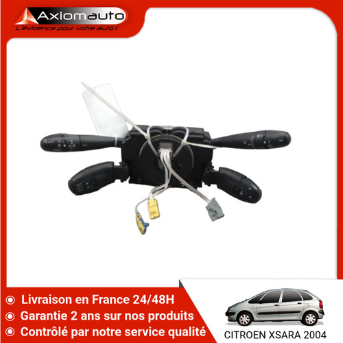 Bloc commodos citroen - commodos,