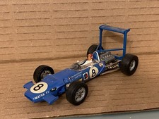 Jouet ancien Solido Matra F1