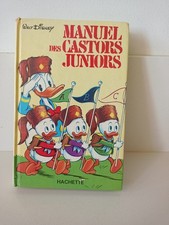 MANUEL CASTOR JUNIOR EDITION ORIGINALE 1970
