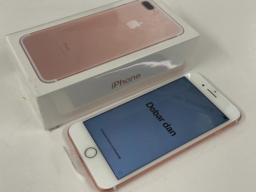 Apple iphone plus 128 gb - 7,