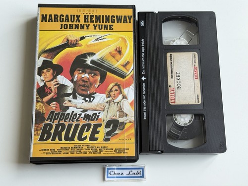 Appelez moi bruce - appelez-moi, (johnny