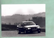 photo de presse / press photo original BMW Serie 3 Coupé 328 I E36 1996