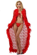 Déshabillé peignoir robe