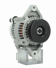 Alternateur remplace Denso 100211-4200/ LUCAS LRA01630 / CARGO 111017/WAI 12181N
