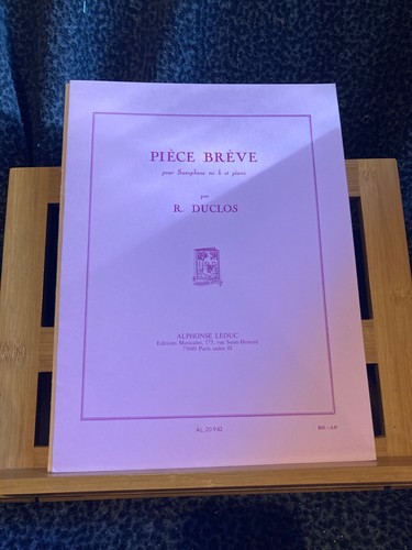 Duclos pièce brève - duclos,